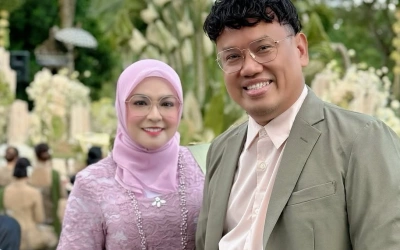 Aktif Lagi Menjadi Anggota DPR, Uya Kuya Langsung Pamer Sosok Ini